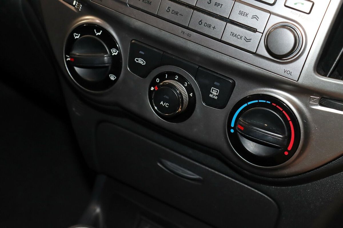 2013 Hyundai i20 Active PB