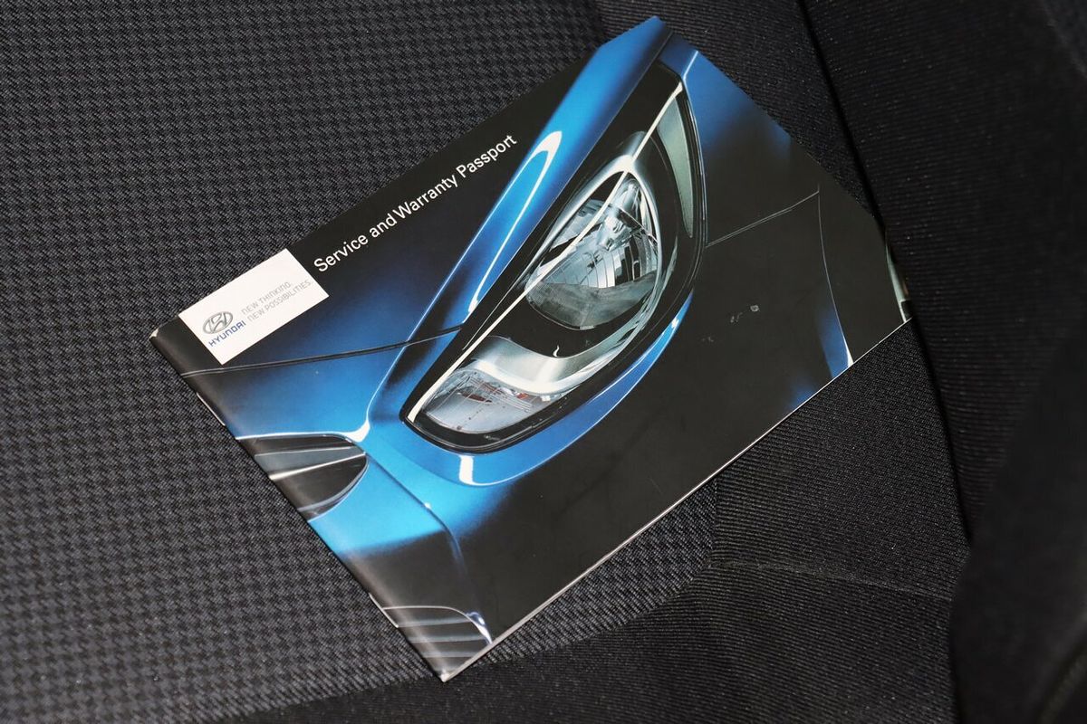 2013 Hyundai i20 Active PB