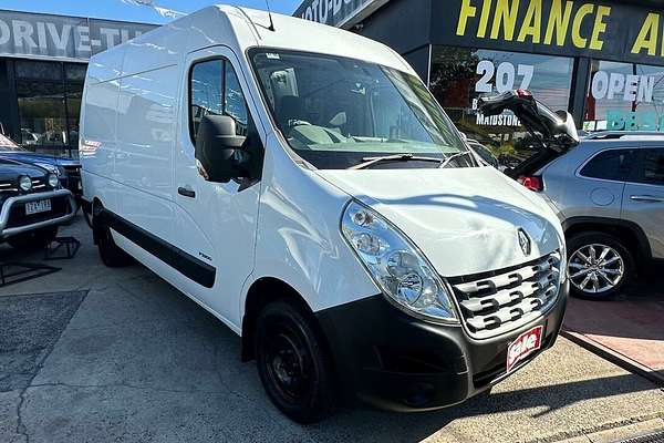2012 Renault Master X62