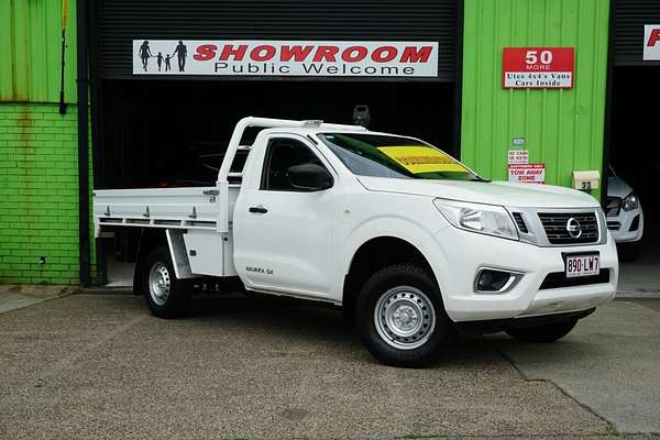 2018 Nissan Navara RX D23 Series 3 4X4
