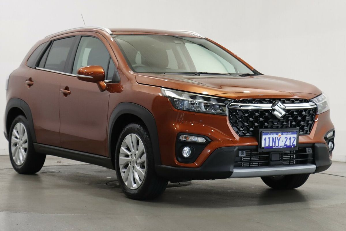 2023 Suzuki S-Cross GL+ JYB