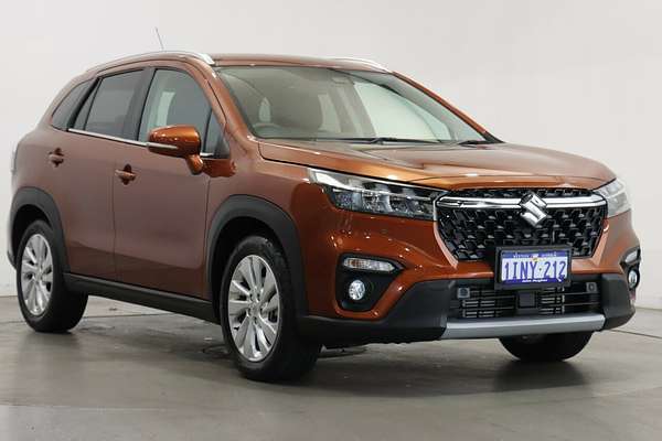 2023 Suzuki S-Cross GL+ JYB