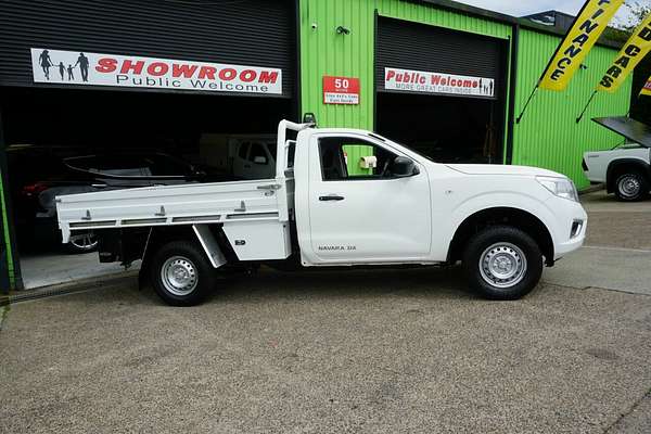 2018 Nissan Navara RX D23 Series 3 4X4