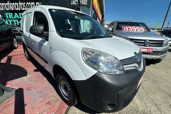 2019 Renault Kangoo F61 Phase II SWB