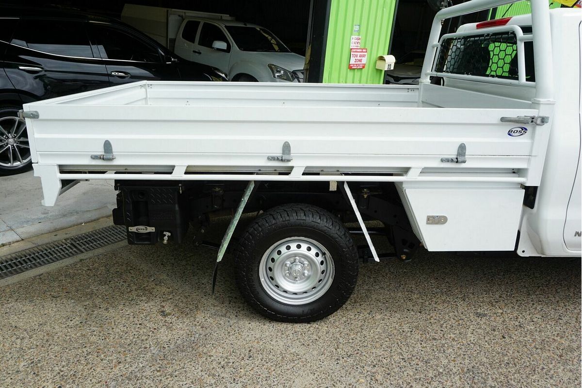 2018 Nissan Navara RX D23 Series 3 4X4