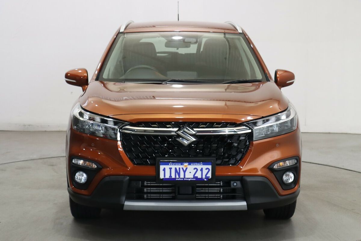 2023 Suzuki S-Cross GL+ JYB