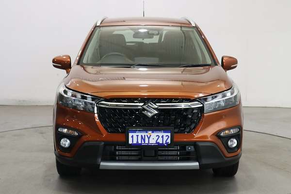 2023 Suzuki S-Cross GL+ JYB
