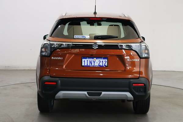 2023 Suzuki S-Cross GL+ JYB