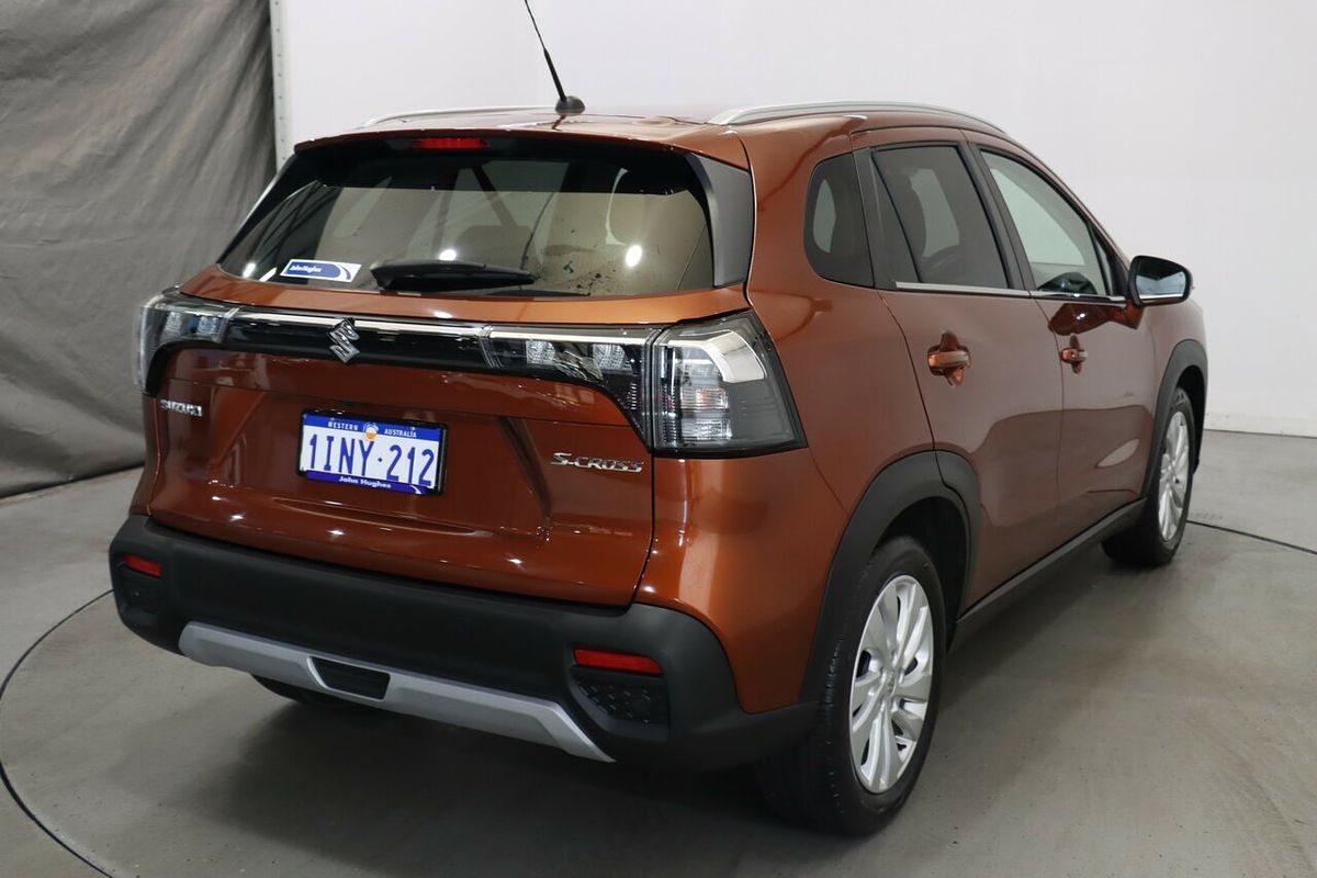 2023 Suzuki S-Cross GL+ JYB