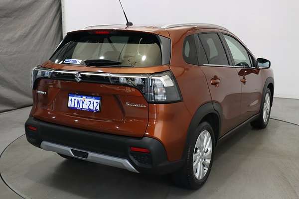 2023 Suzuki S-Cross GL+ JYB