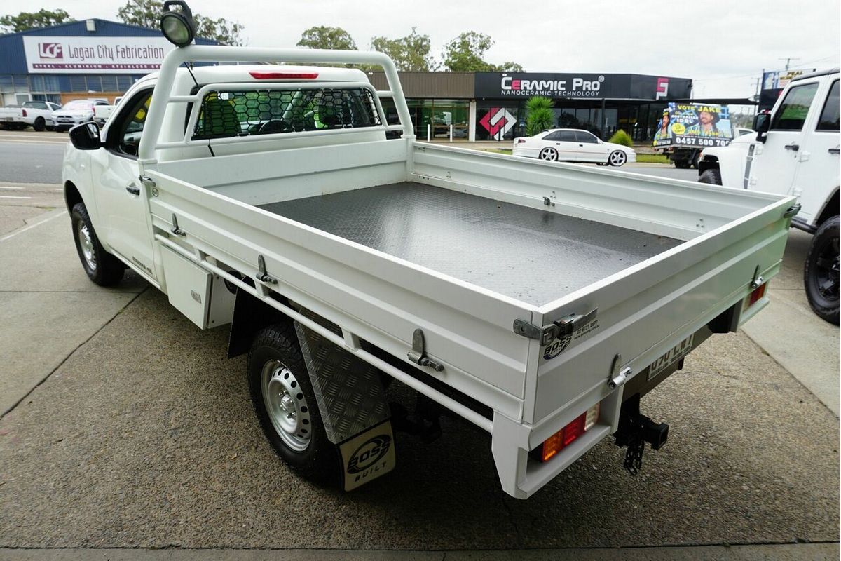 2018 Nissan Navara RX D23 Series 3 4X4