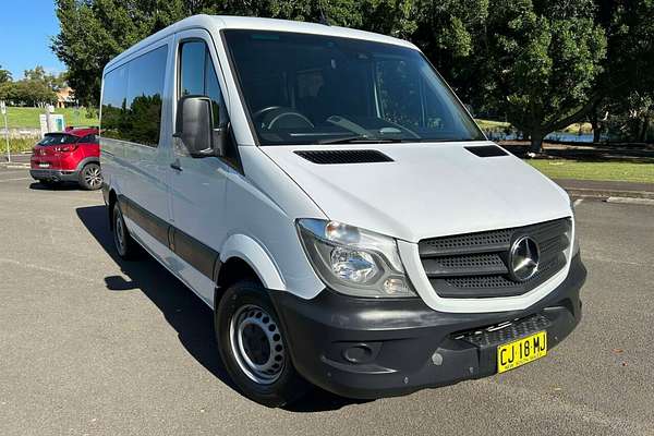 2016 Mercedes-Benz Sprinter 316CDI MWB 906 MY14