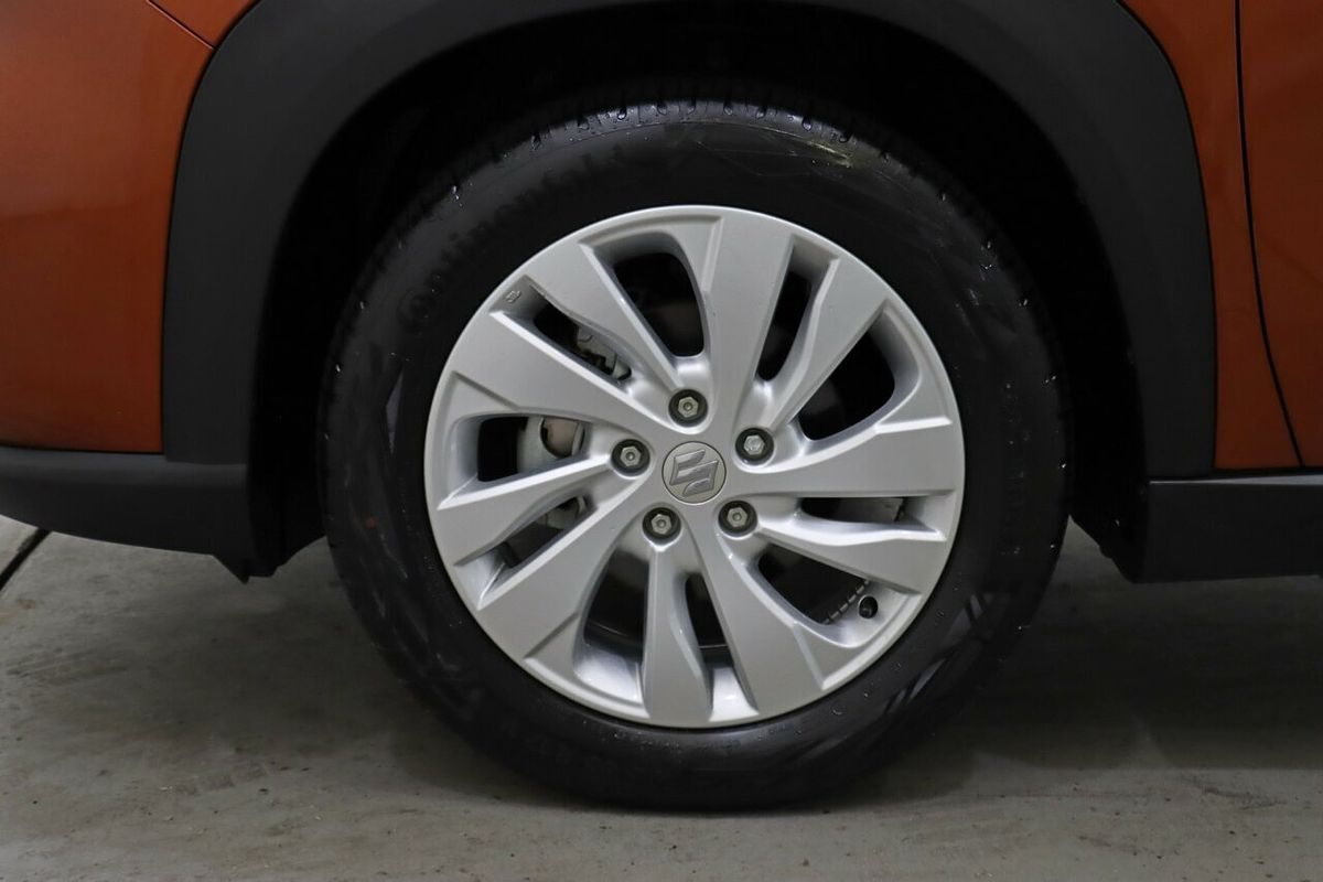 2023 Suzuki S-Cross GL+ JYB