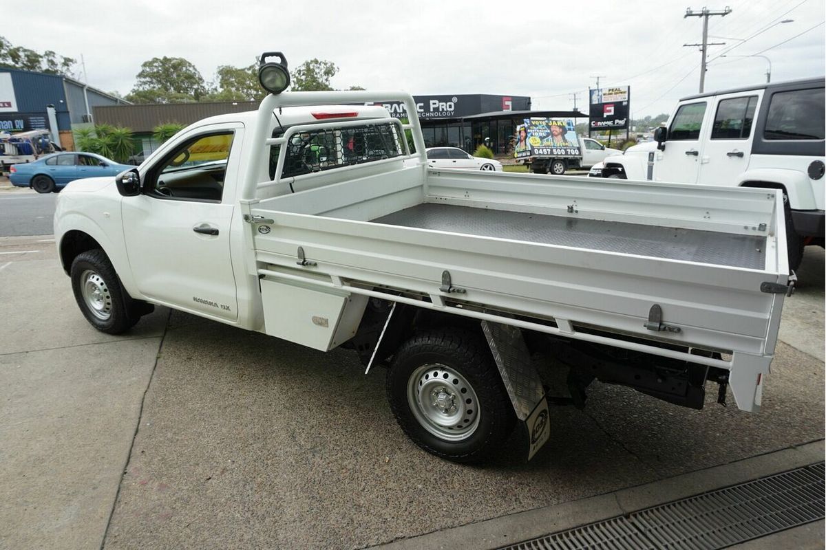 2018 Nissan Navara RX D23 Series 3 4X4