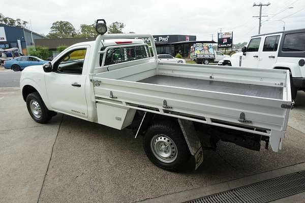 2018 Nissan Navara RX D23 Series 3 4X4