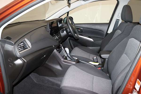 2023 Suzuki S-Cross GL+ JYB