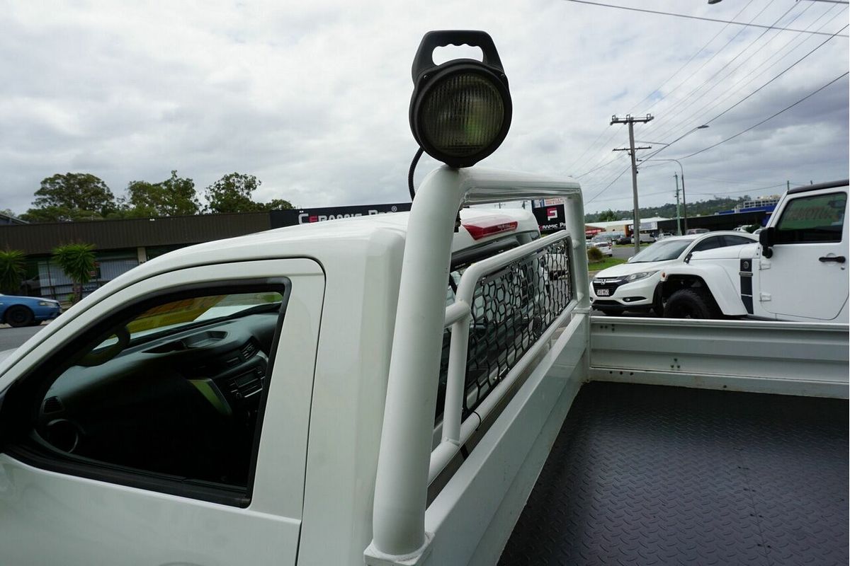 2018 Nissan Navara RX D23 Series 3 4X4