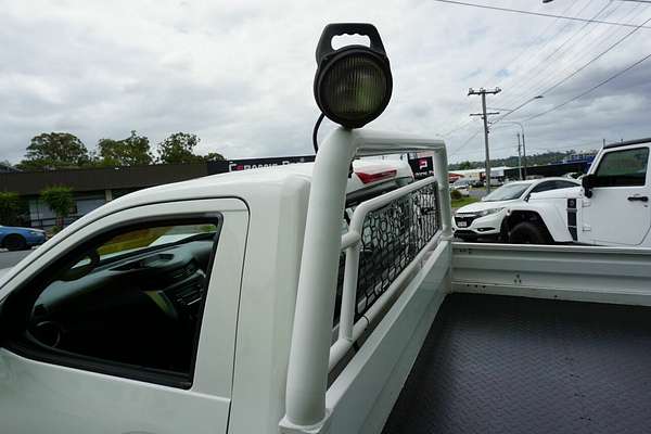 2018 Nissan Navara RX D23 Series 3 4X4