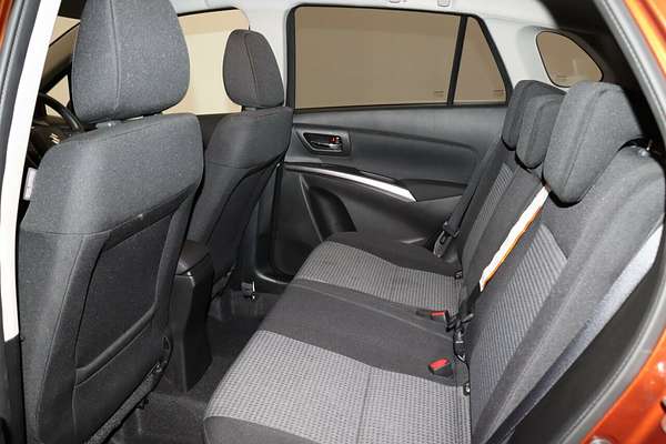 2023 Suzuki S-Cross GL+ JYB
