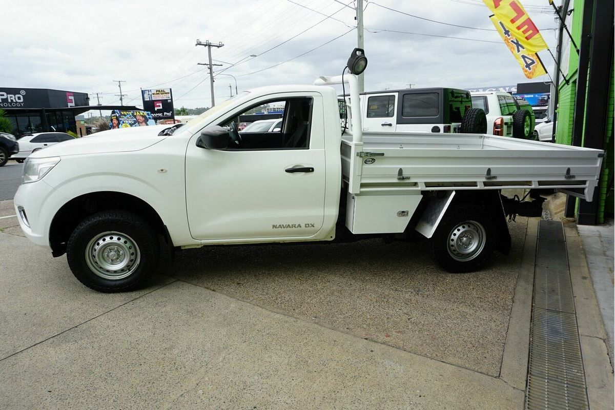 2018 Nissan Navara RX D23 Series 3 4X4