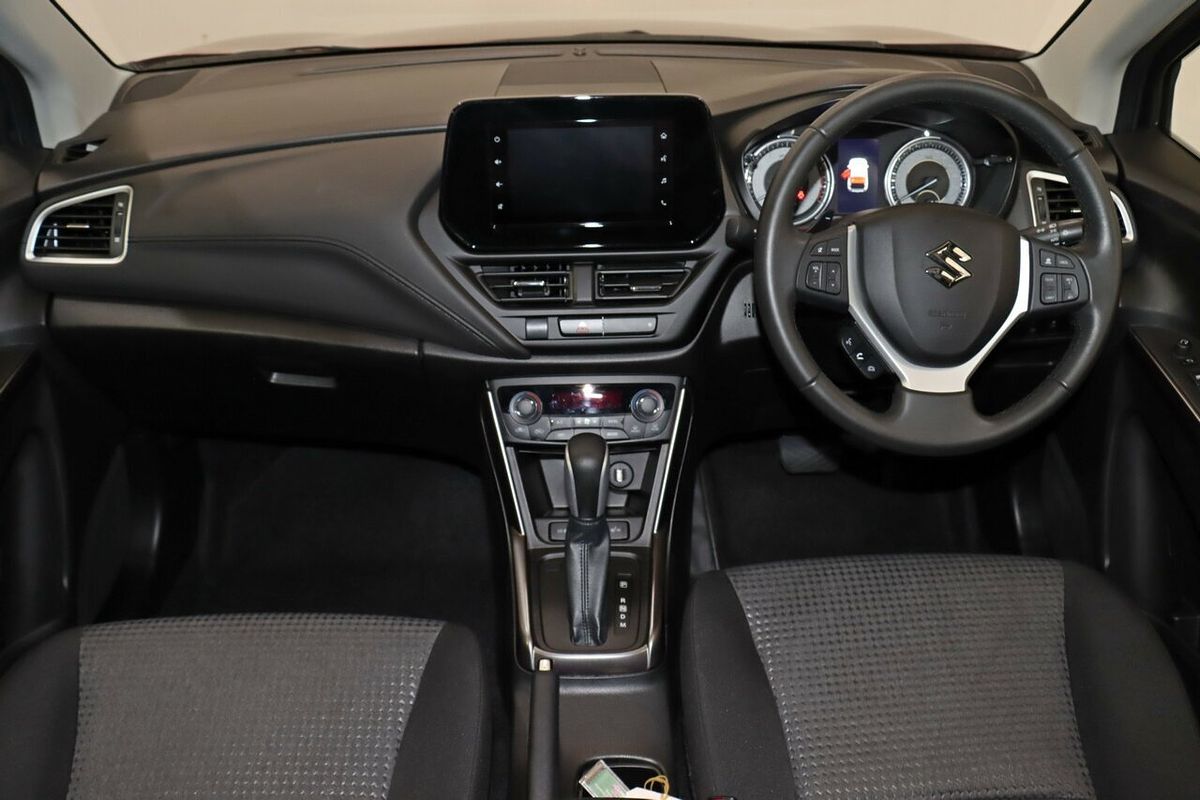 2023 Suzuki S-Cross GL+ JYB