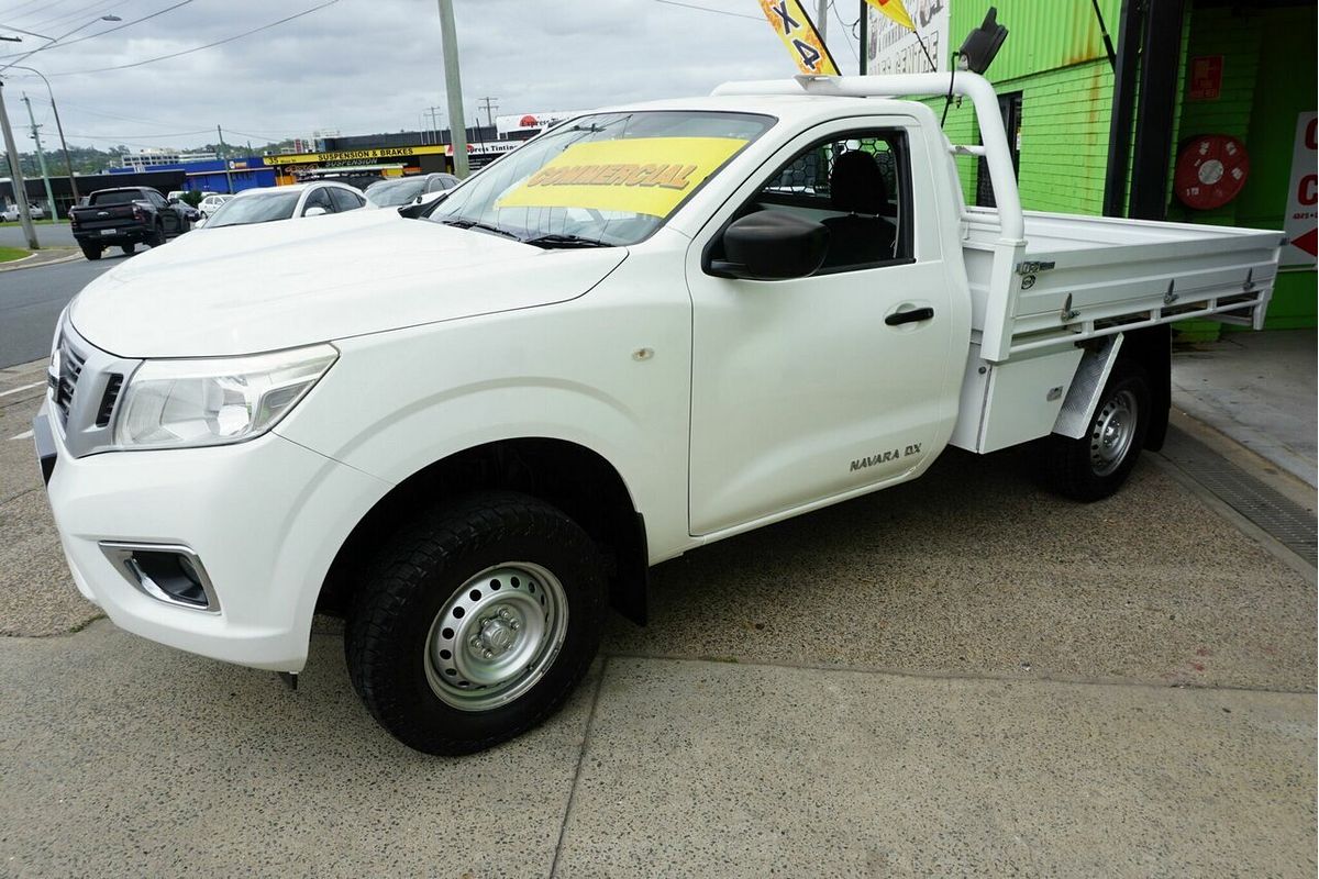 2018 Nissan Navara RX D23 Series 3 4X4