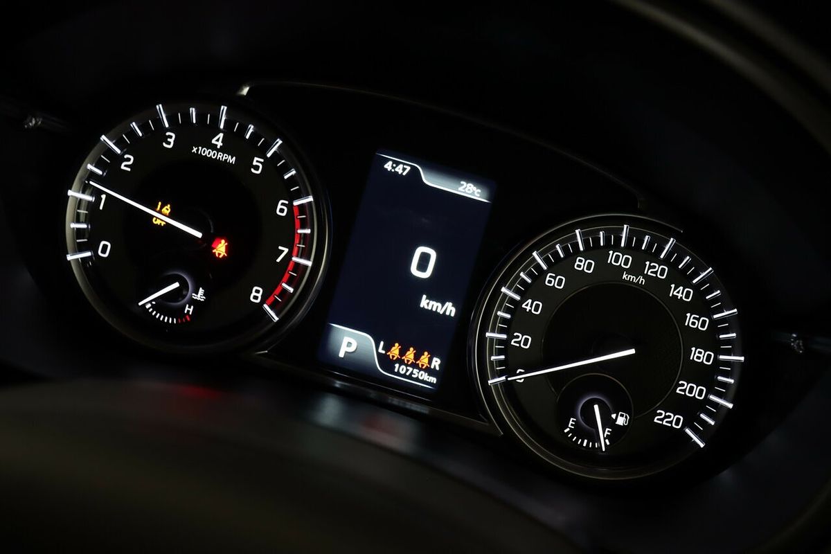 2023 Suzuki S-Cross GL+ JYB
