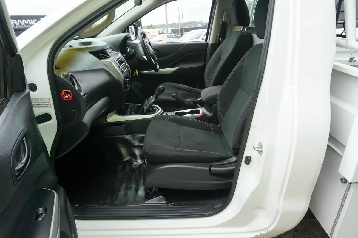 2018 Nissan Navara RX D23 Series 3 4X4
