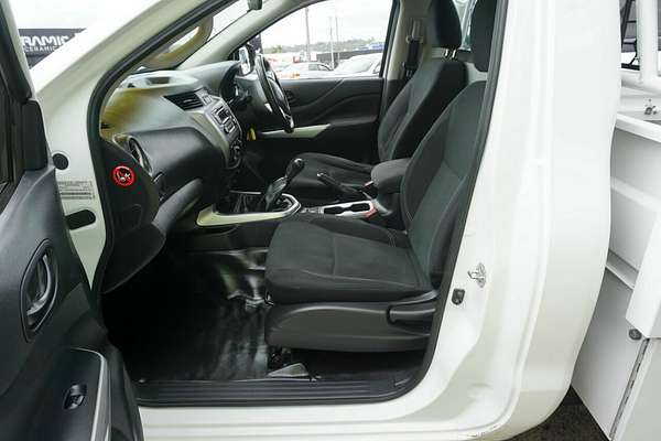 2018 Nissan Navara RX D23 Series 3 4X4