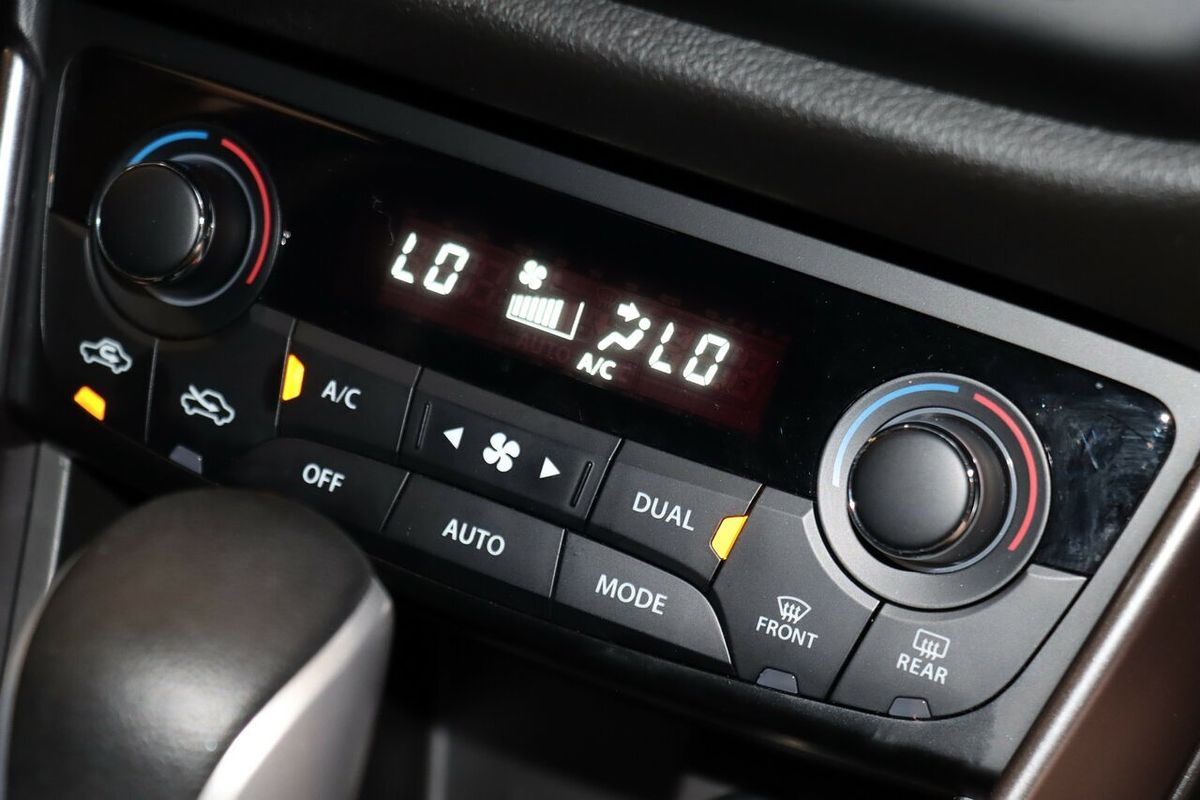 2023 Suzuki S-Cross GL+ JYB