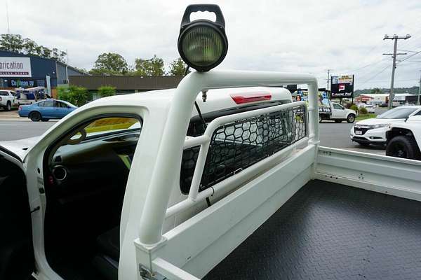 2018 Nissan Navara RX D23 Series 3 4X4