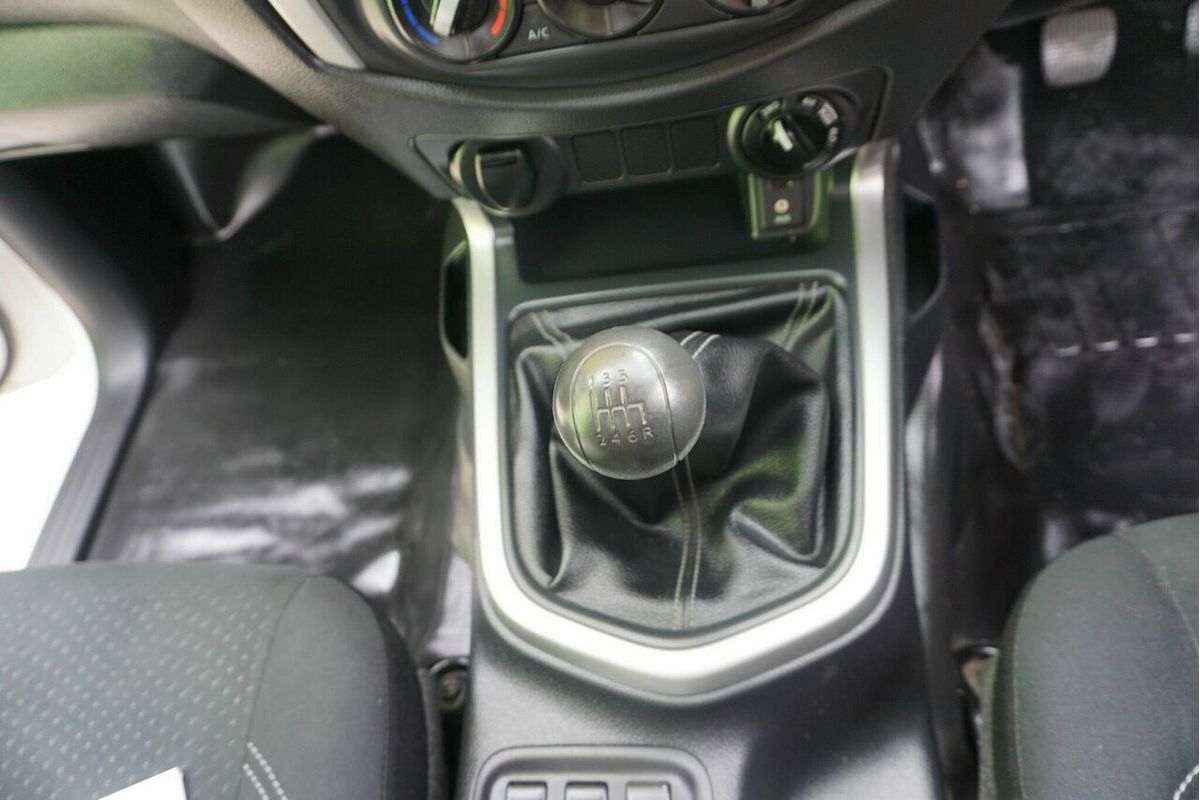 2018 Nissan Navara RX D23 Series 3 4X4