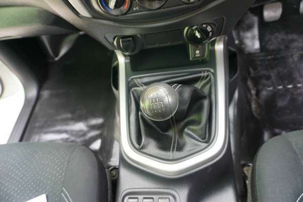 2018 Nissan Navara RX D23 Series 3 4X4