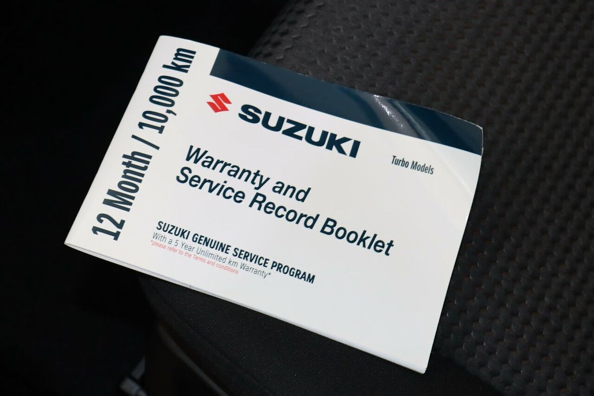 2023 Suzuki S-Cross GL+ JYB