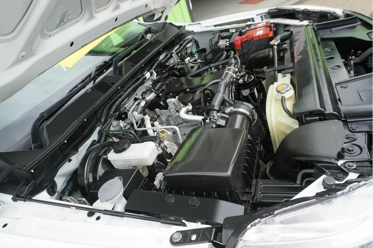 2018 Nissan Navara RX D23 Series 3 4X4
