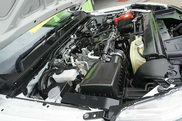 2018 Nissan Navara RX D23 Series 3 4X4