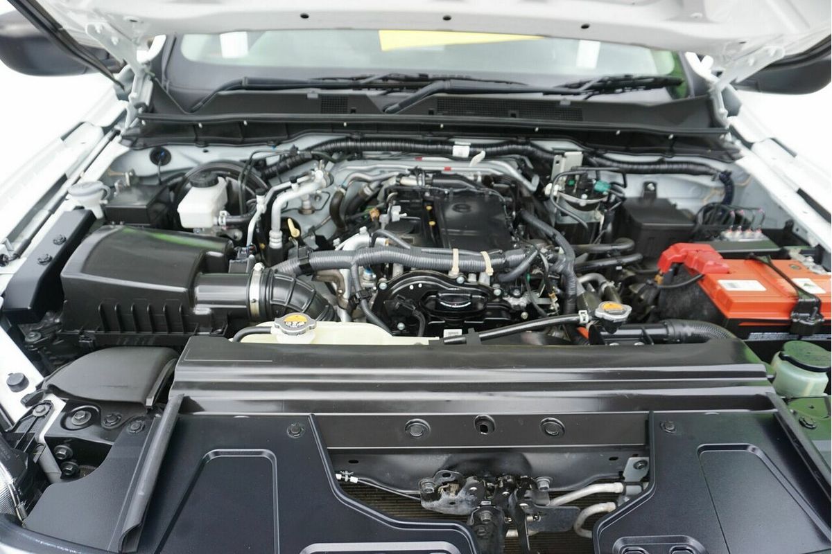 2018 Nissan Navara RX D23 Series 3 4X4