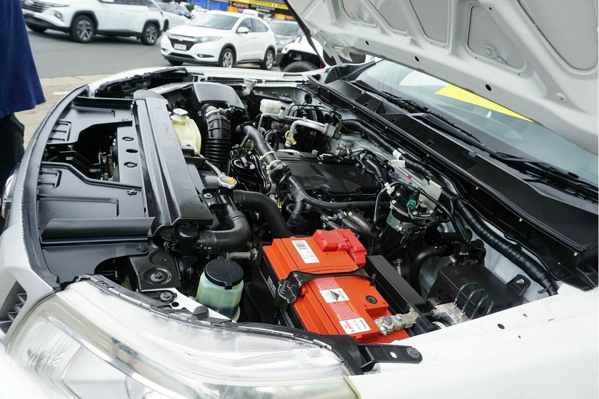 2018 Nissan Navara RX D23 Series 3 4X4