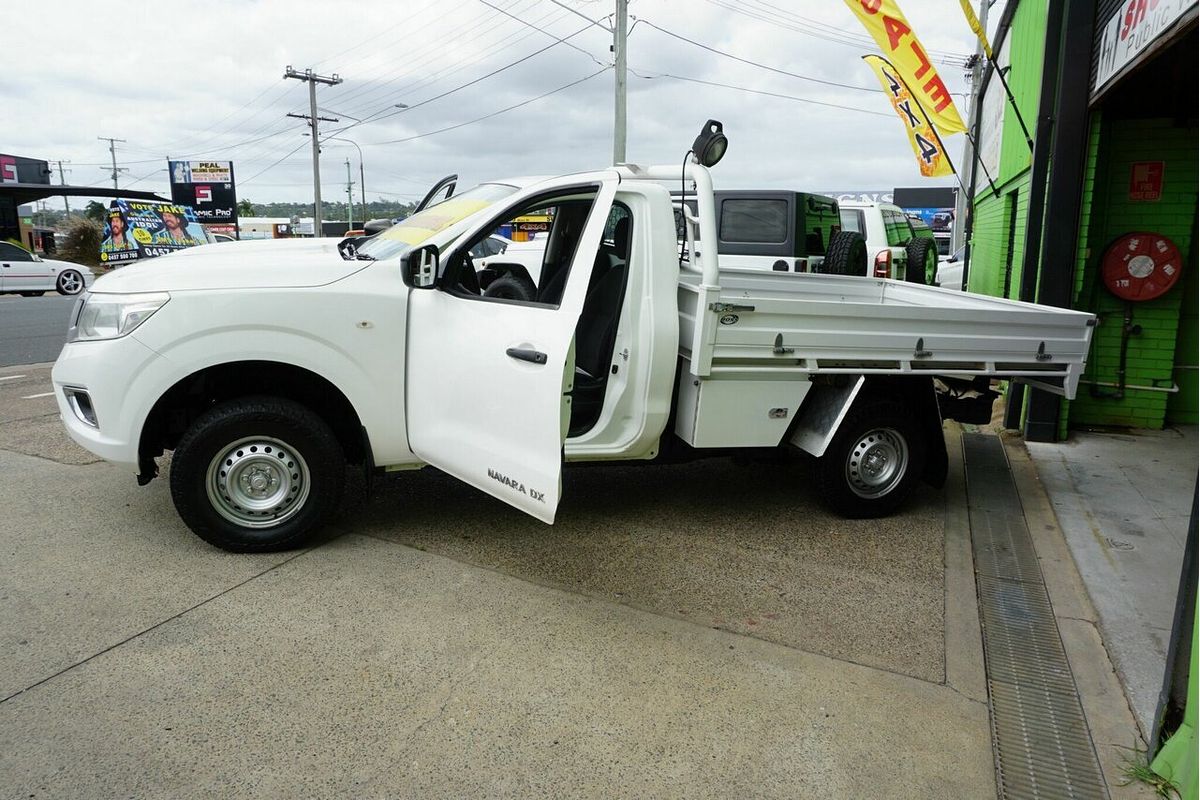 2018 Nissan Navara RX D23 Series 3 4X4