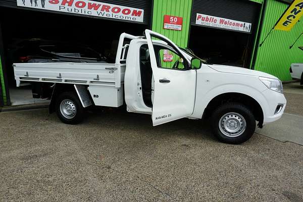 2018 Nissan Navara RX D23 Series 3 4X4