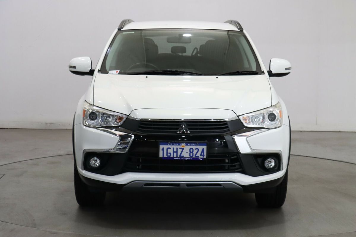 2017 Mitsubishi ASX LS XC