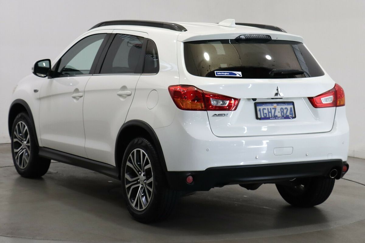 2017 Mitsubishi ASX LS XC