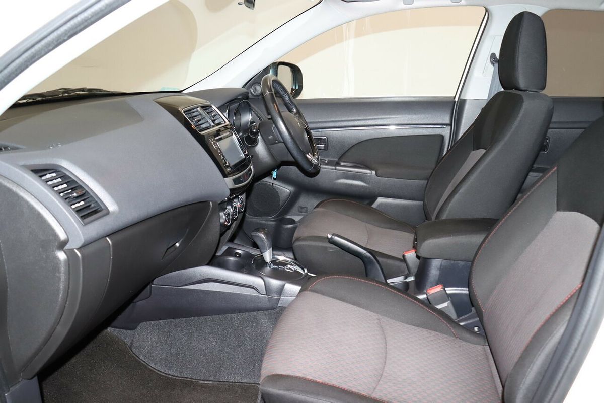 2017 Mitsubishi ASX LS XC