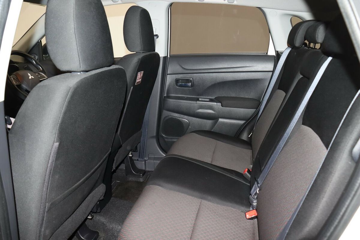 2017 Mitsubishi ASX LS XC