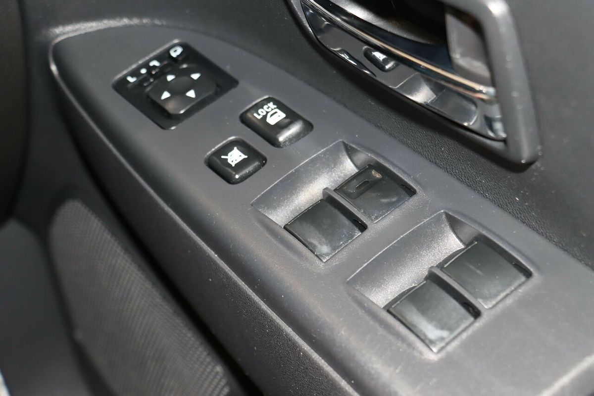 2017 Mitsubishi ASX LS XC