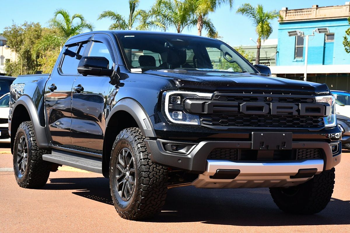 2024 Ford Ranger Raptor 4X4