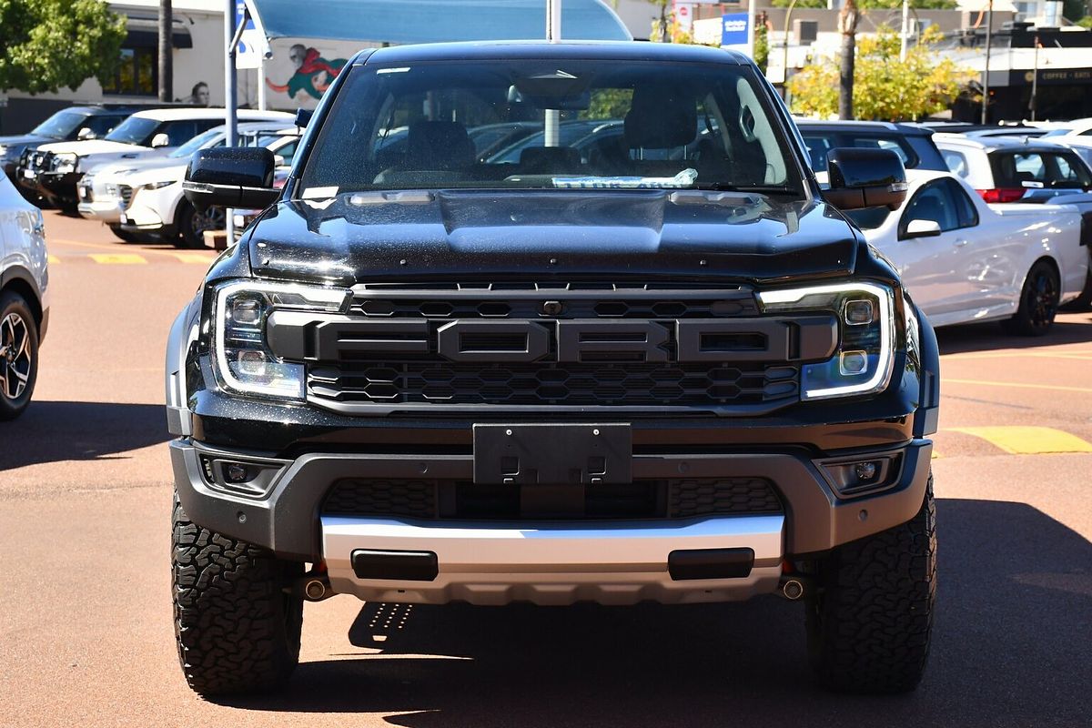 2024 Ford Ranger Raptor 4X4