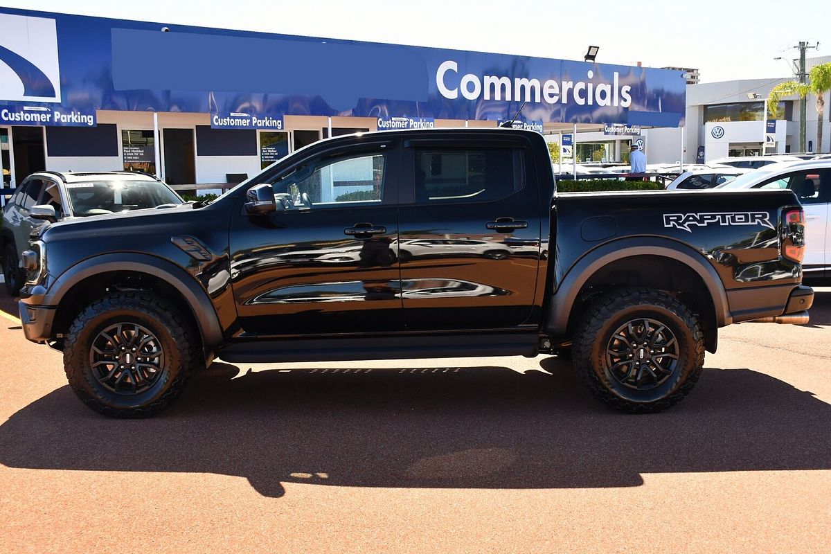 2024 Ford Ranger Raptor 4X4