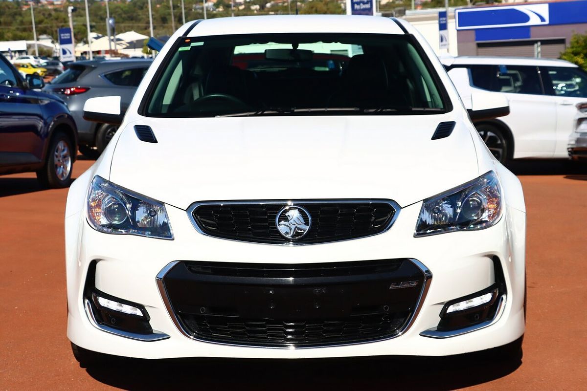 2015 Holden Commodore SS Storm VF