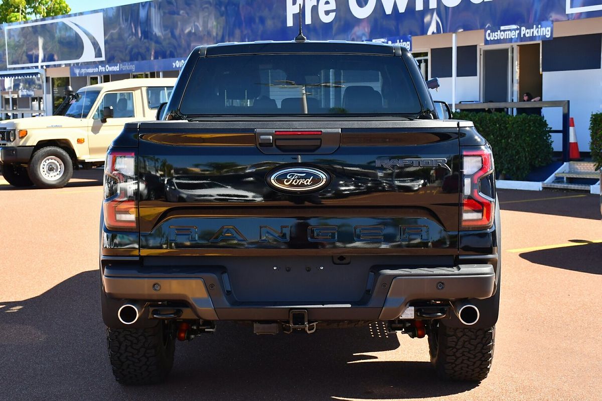 2024 Ford Ranger Raptor 4X4